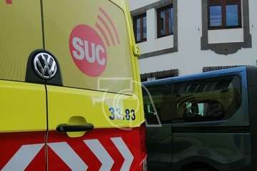 Un bulo intencionado convierte una pelea en el centro de acogida de inmigrantes de San Juan en un apuñalamiento con muerte/TA.